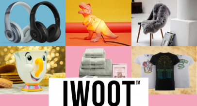DISCOUNT CODES AND MORE – IWOOT.COM