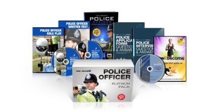 POLICE OFFICER RECRUITMENT PACKAGE PLATINUM