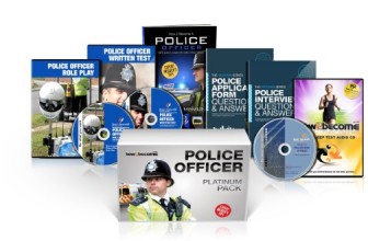 POLICE OFFICER RECRUITMENT PACKAGE PLATINUM