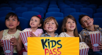 63% DISCOUNT ON KIDS PASS