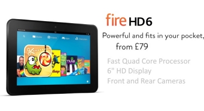 CHEAPEST KINDLE FIRE TABLET