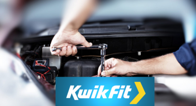 DISCOUNT + OFFERS AT KWIK FIT
