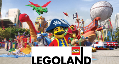 LEGOLAND HOLIDAY – 2nd day free