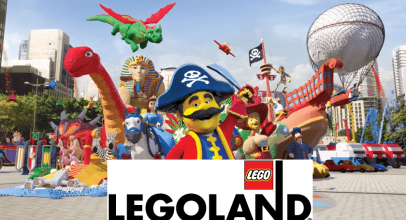 LEGOLAND HOLIDAY – 2nd Day FREE and more!