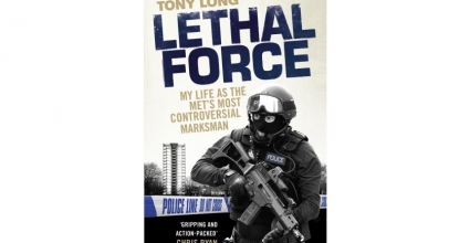 Police Book – LETHAL FORCE