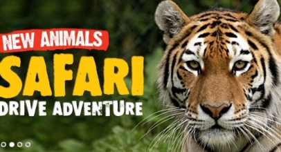 LONGLEAT SAFARI – 30% POLICE DISCOUNT