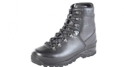 Lowa Patrol Boots – Black