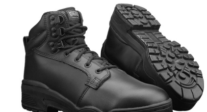 DISCOUNT ON MAGNUM UNISEX TACTICAL POLICE BOOTS