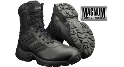 MAGNUM PANTHER 8.0 SIDE ZIP PATROL BOOTS