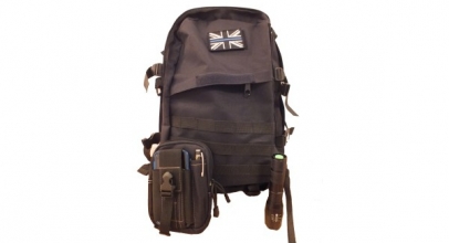 ALPHA-ZULU PATROL PACKAGE