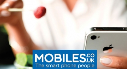 EXCLUSIVE DISCOUNT MOBILES.CO.UK + iPhone X