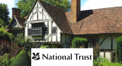 National Trust Membership – £5 Voucher