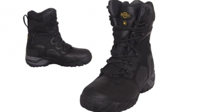 NORTHWEST TERRITORY POLICE BOOTS