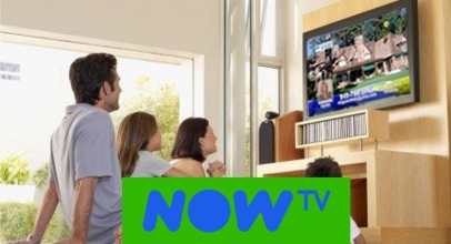 NOW TV – 50% Off Packages+ TV with Broadband deals!