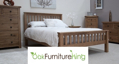 OAK FURNITURE KING DISCOUNT CODES