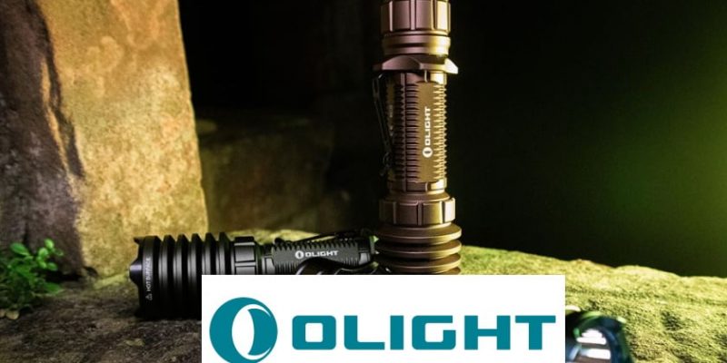 Discount Police Torches at OLIGHT UK