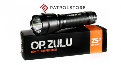 Op Zulu Z5.2 Tactical Torch | Police Discount