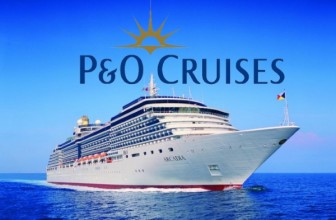 P&O CRUISES OFFERS