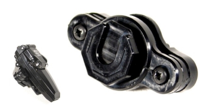 DOCKING CLIP FOR AIRWAVE / PELI TORCH