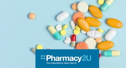 DISCOUNT + OFFERS WITH PHARMACY2U