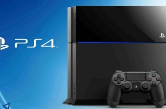 PLAYSTATION 4 CONSOLE