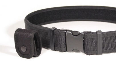 Protec 50mm duty belt buckle cover