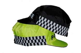 REVERSIBLE POLICE CAP