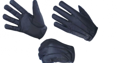 SECURITY AND POLICE SEARCH GLOVES – SLASH RESISTANT