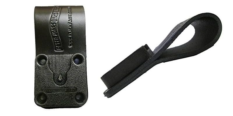 KLICKFAST RADIO BELT DOCK