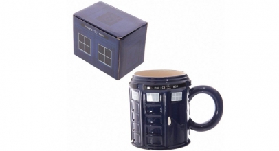 Police Box Mug – Great Police Gift!