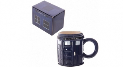 Police Box Mug – Great Police Gift!