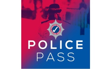 POLICE PASS