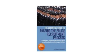 THE DEFINITIVE GUIDE TO PASSING THE POLICE RECRUITMENT