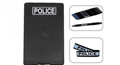 POLICE STATIONARY SET – CLIPBOARD, PENS AND PNB BANDS