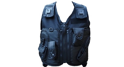 POLICE TACTICAL PATROL VEST