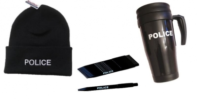 POLICE WINTER SET