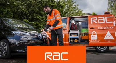 RAC – FREE Replacement hire car & Key replacement