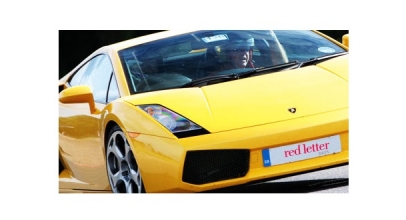 TRIPLE SUPERCAR DRIVE OFFER