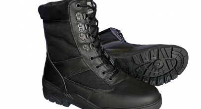 Discount Police Boots by Savage Island
