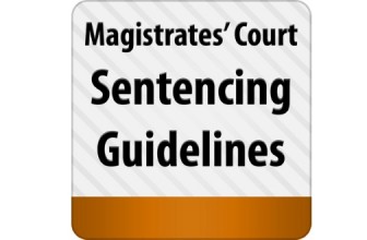 Sentencing Guidelines
