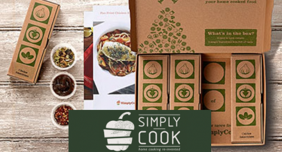 Simply Cook – Discount for Police Community