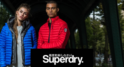 Superdry – Discounts, Offers and Promotions