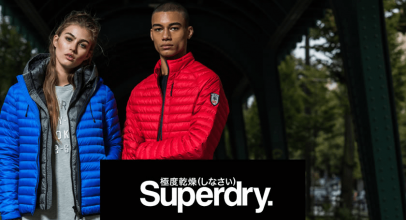 Superdry – Discounts, Offers and Promotions