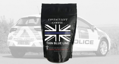 Thin Blue Line Coffee