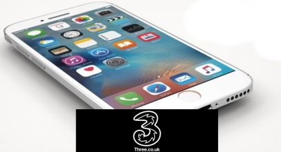 Discounts and Offers with THREE Mobile Phone