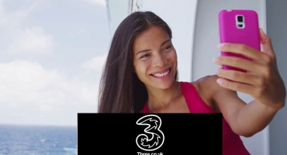 Discounts and Offers with THREE Mobile Phone