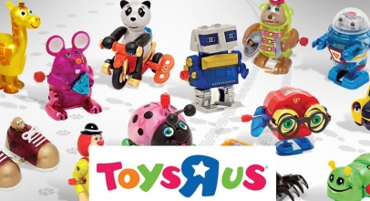 TOYS R US – BARGAINS + DISCOUNTS