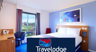 TRAVELODGE ROOMS FROM £29 PER ROOM