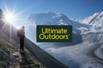 50% DISCOUNT AT ULTIMATE OUTDOORS