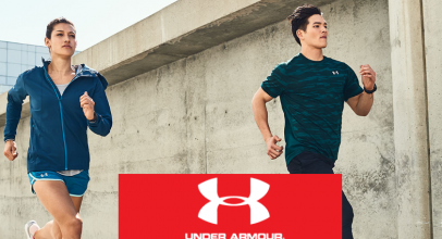 UNDER ARMOUR – DEALS + OFFERS